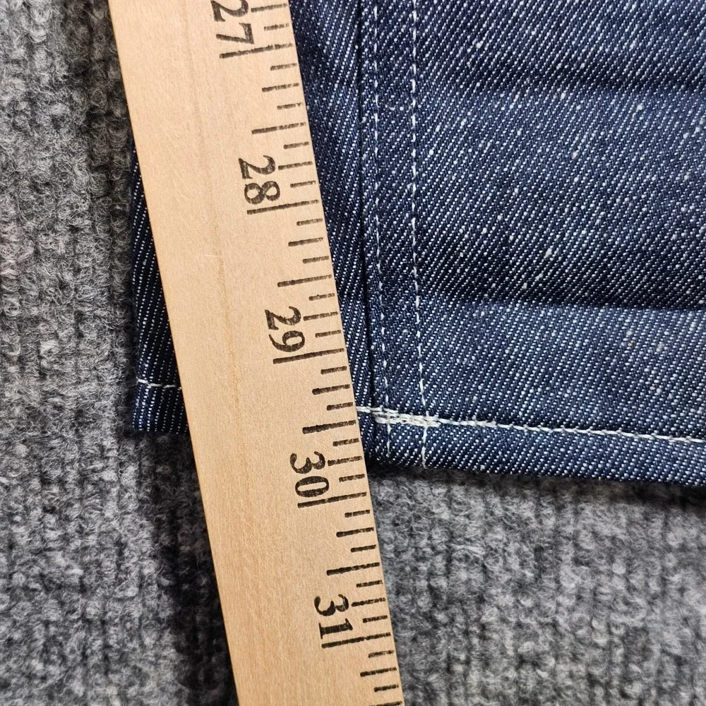 G-Star Raw Arc 3D Boyfriend Jeans Womens 32x34 Melfort Organic Raw Denim New